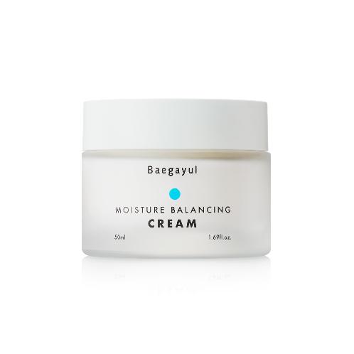 Baegayul Moisture Balancing Cream